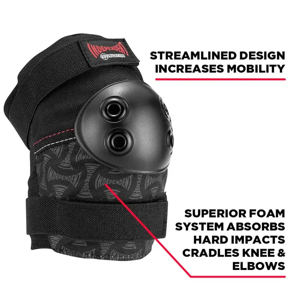 187 Independent Youth Pad Set