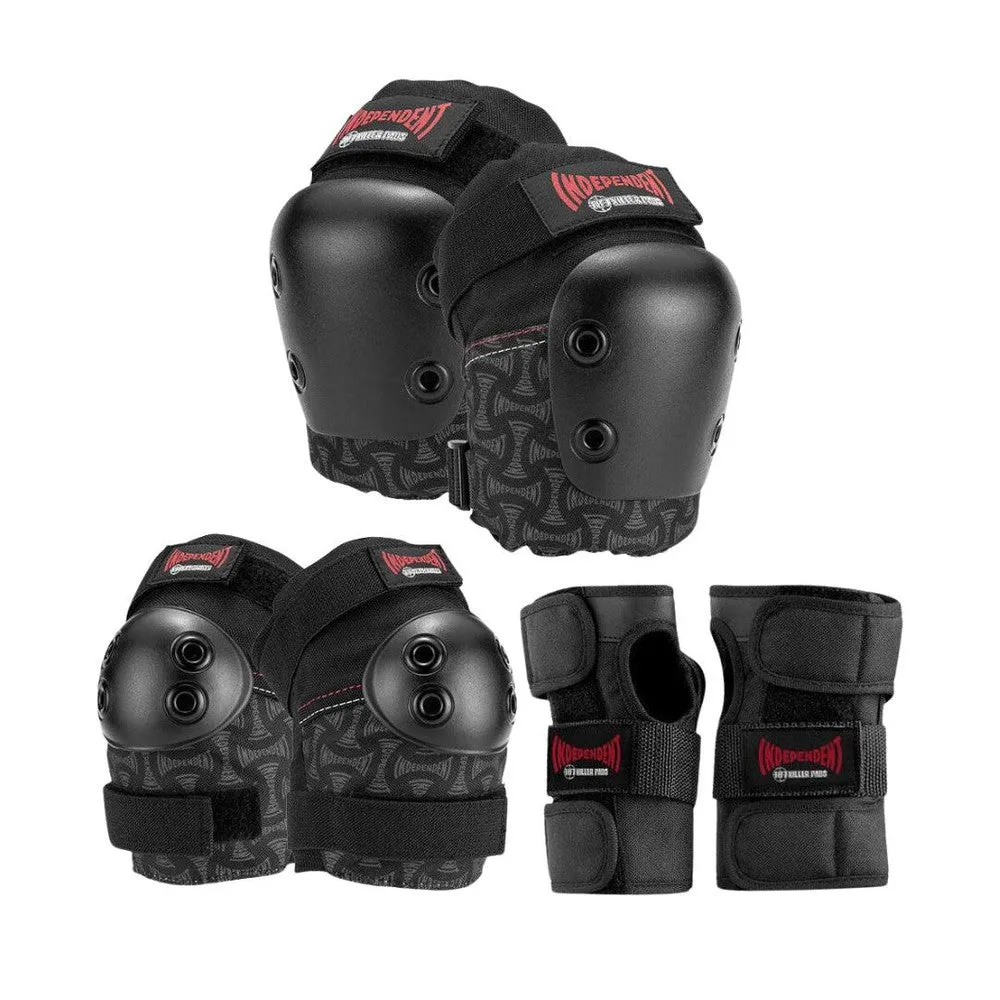 187 Independent Youth Pad Set