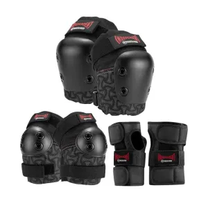 187 Independent Youth Pad Set
