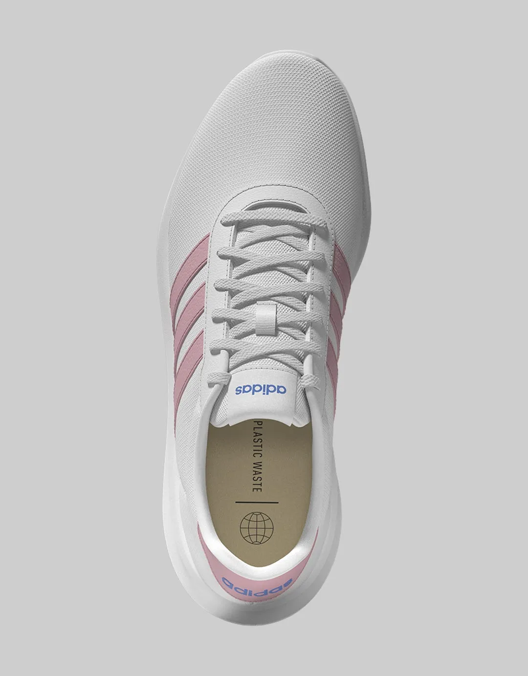 Adidas Lite Racer Running Shoes Wanita