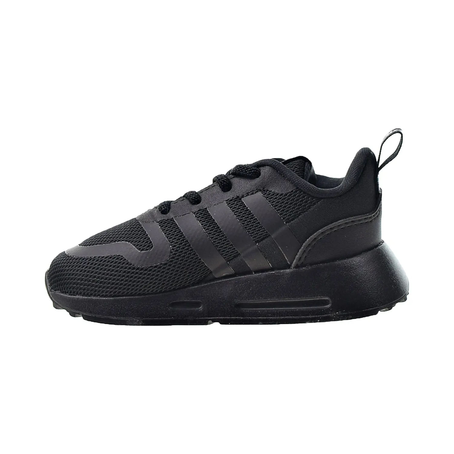 Adidas Multix EL I Toddlers' Shoes Cloud Black-Cloud White
