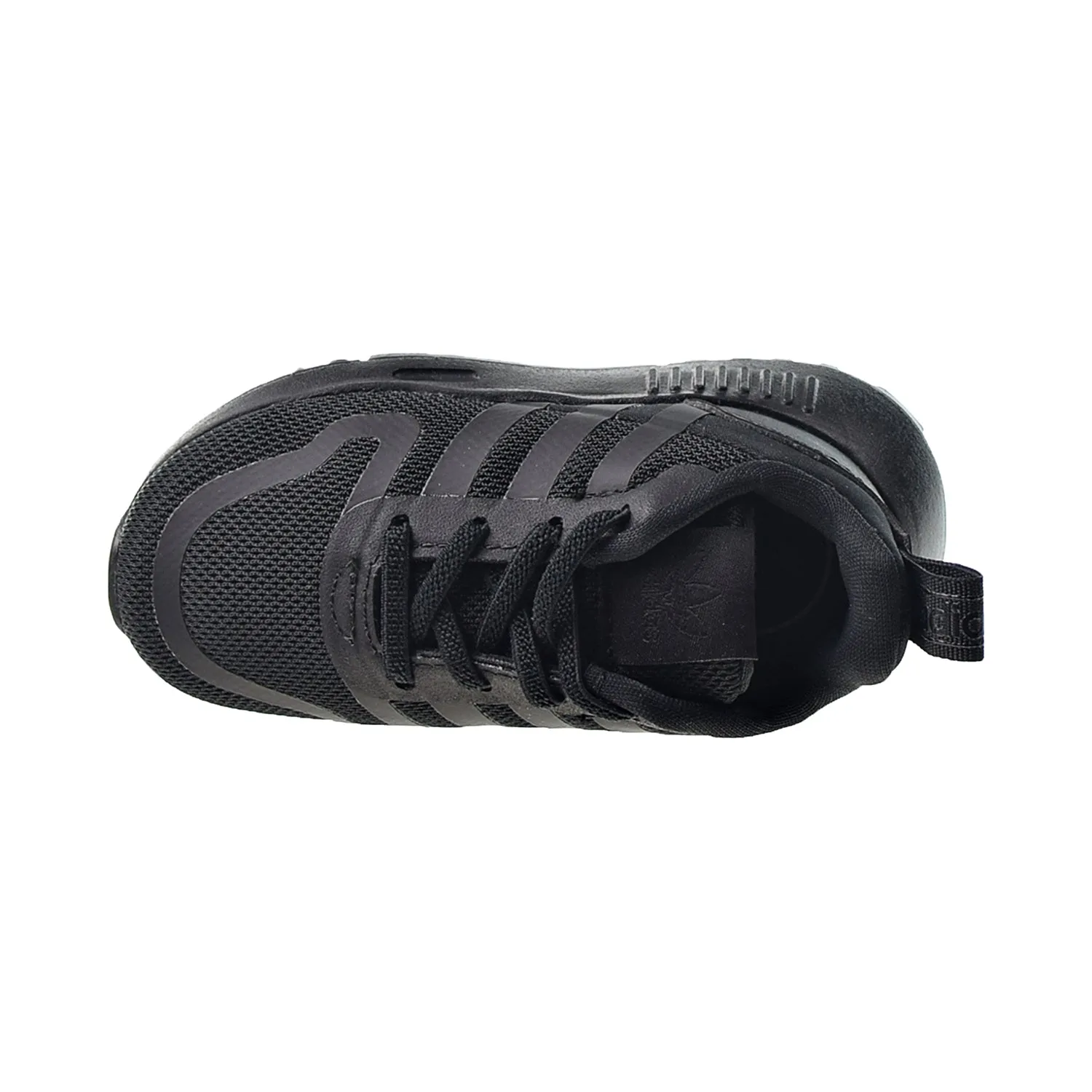Adidas Multix EL I Toddlers' Shoes Cloud Black-Cloud White