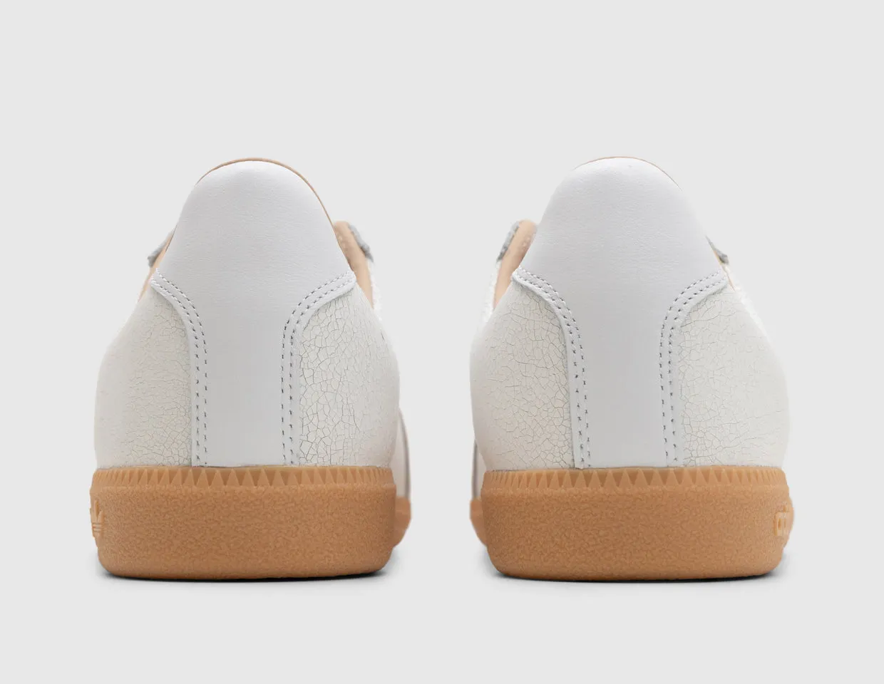 adidas Originals BW Army Lux Footwear White / Footwear White - Gum