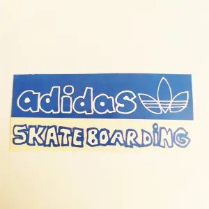 Adidas Skateboarding Sticker