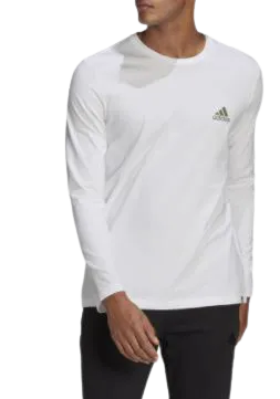 Adidas Worldwide Men Training T-shirt White