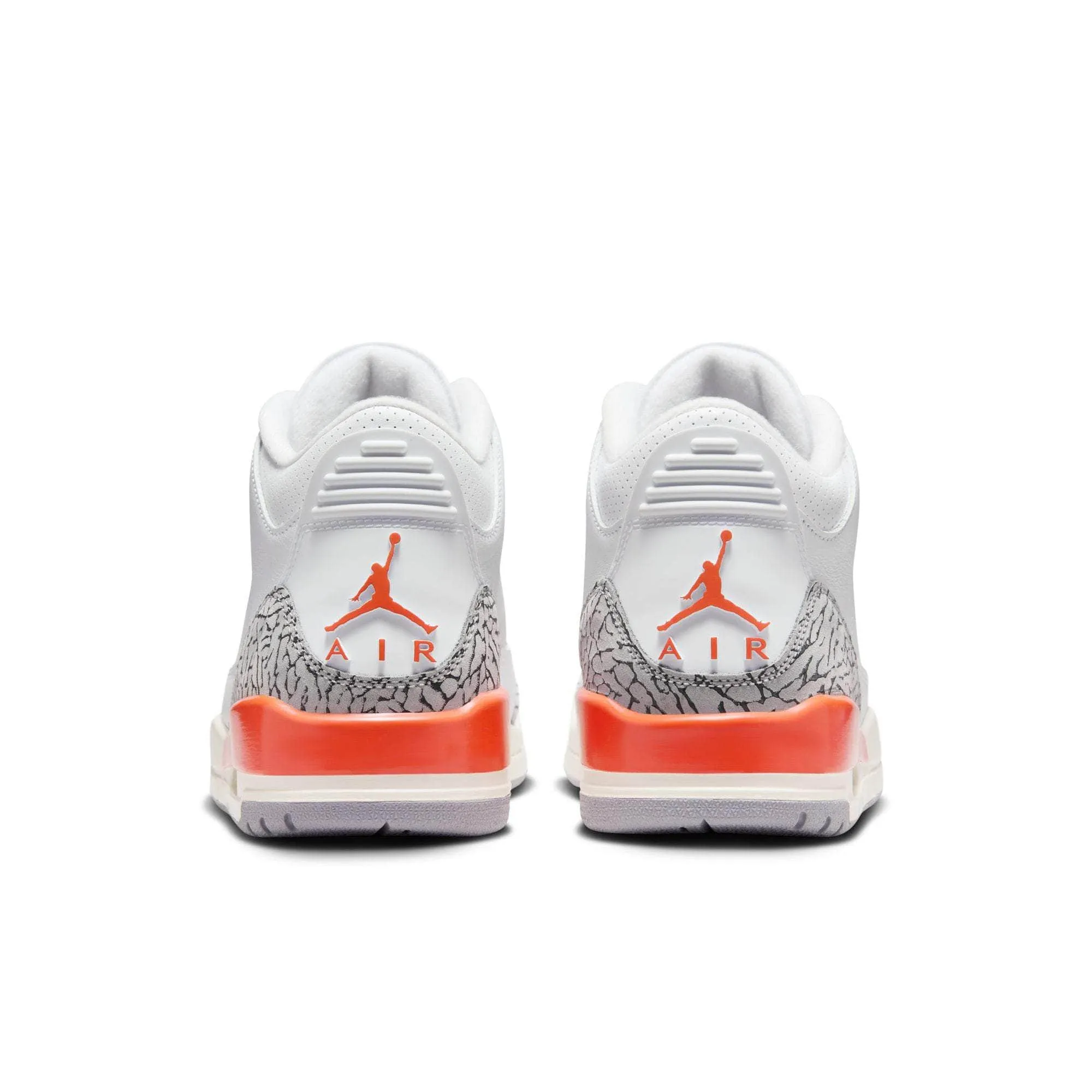 Air Jordan 3 Retro "Georgia Peach" - Women's