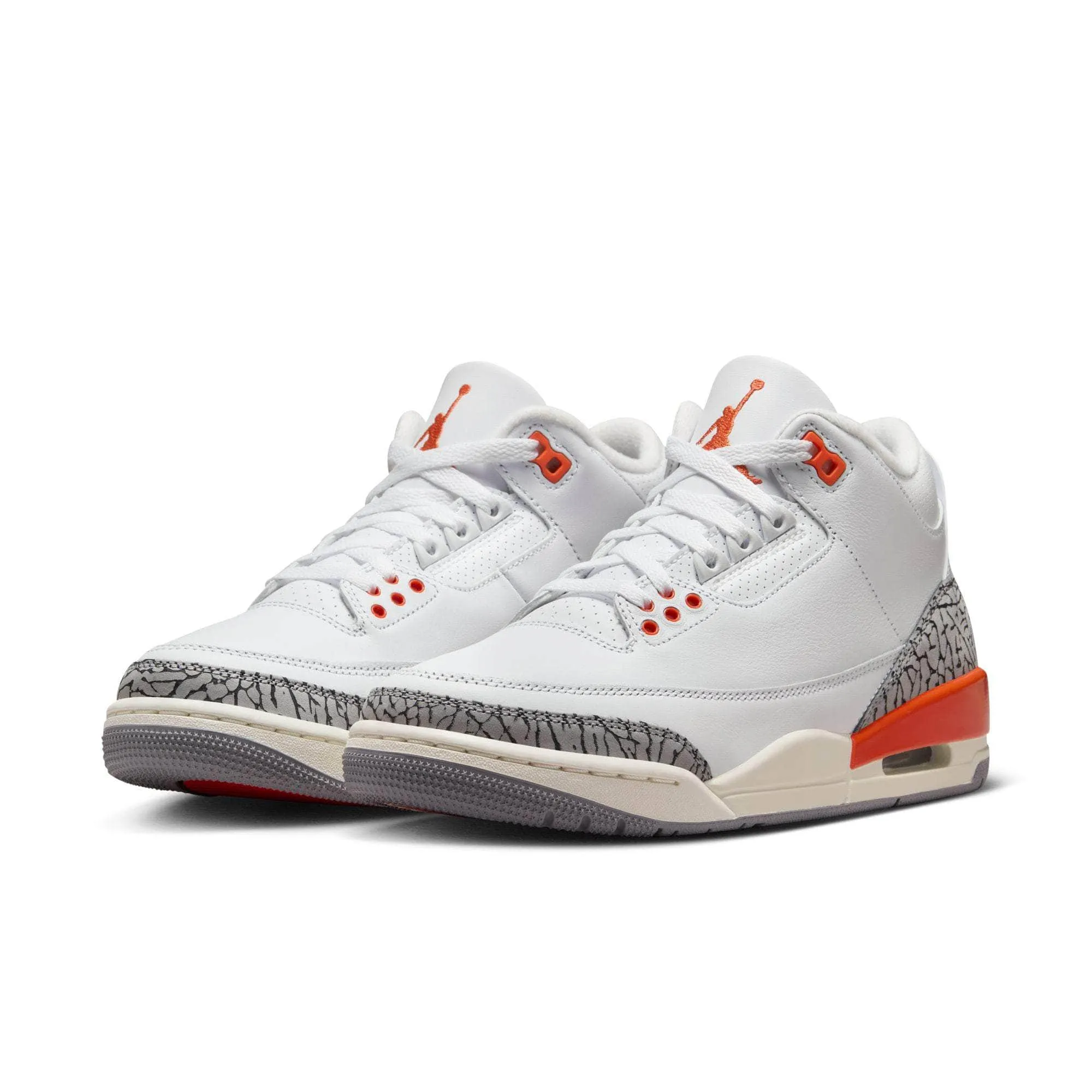 Air Jordan 3 Retro "Georgia Peach" - Women's