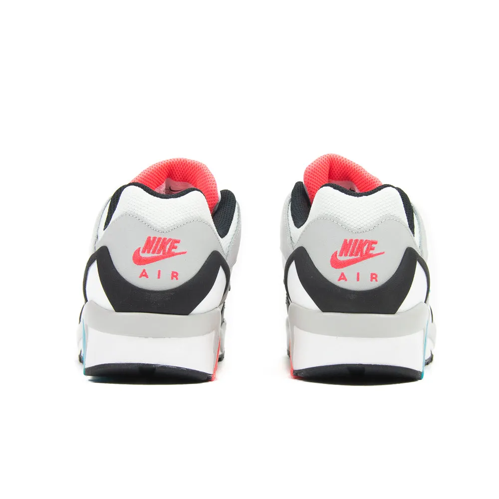 Air Structure GS (Summit White/Neo Teal)
