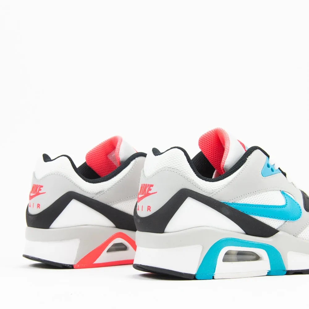Air Structure GS (Summit White/Neo Teal)