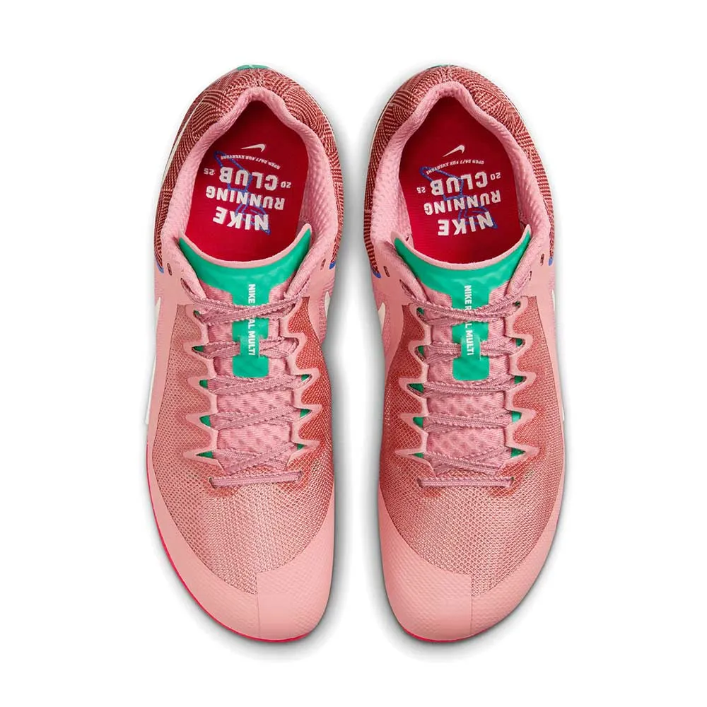 All Gender Nike Rival Multi All - Red Stardust/Pale Ivory/Malachite