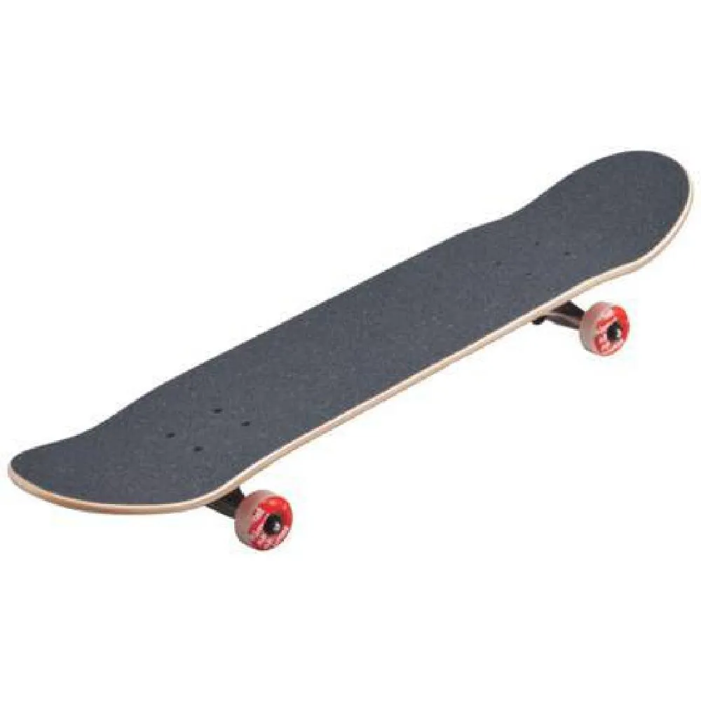 Almost Sky Skateistan Doodle Blue 7.5" Skateboard