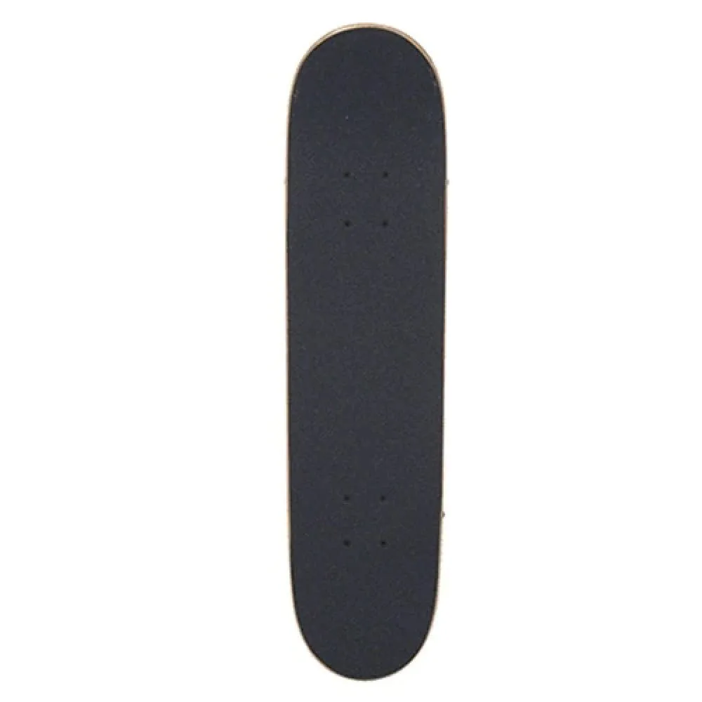 Almost Sky Skateistan Doodle Blue 7.5" Skateboard