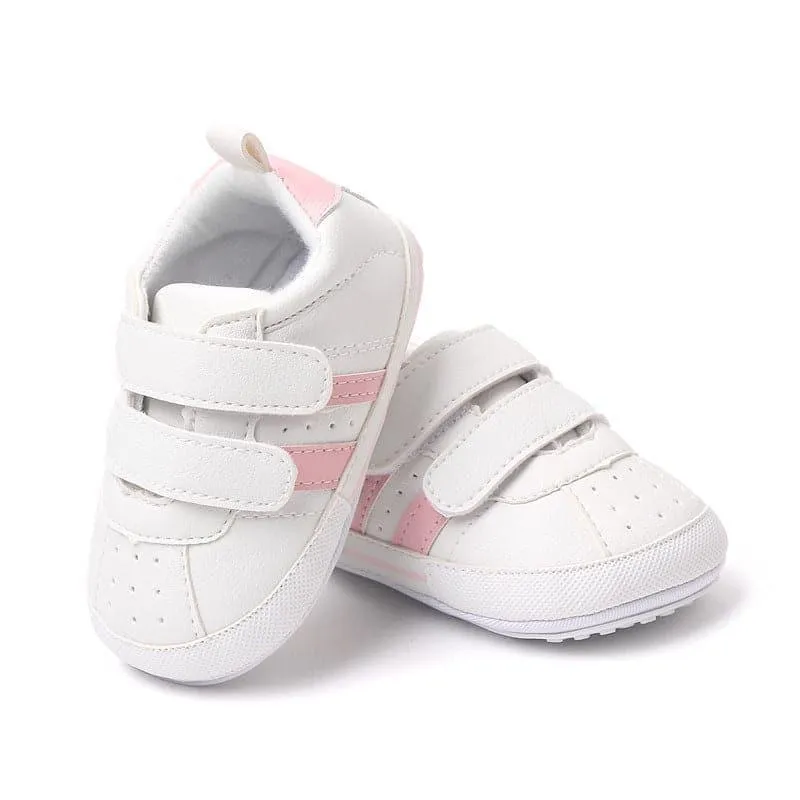 Angelodini™ PU Soft Sole First Walker Shoes