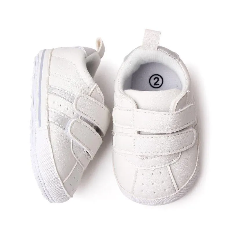 Angelodini™ PU Soft Sole First Walker Shoes
