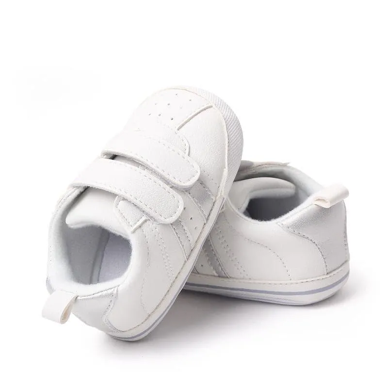Angelodini™ PU Soft Sole First Walker Shoes