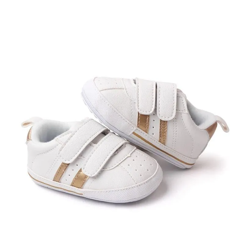 Angelodini™ PU Soft Sole First Walker Shoes