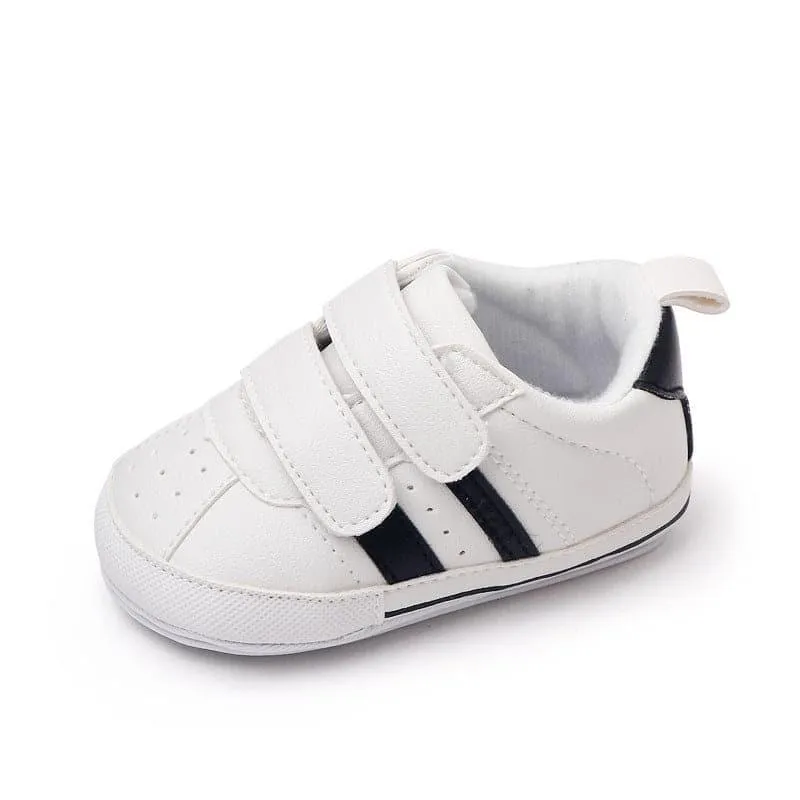 Angelodini™ PU Soft Sole First Walker Shoes