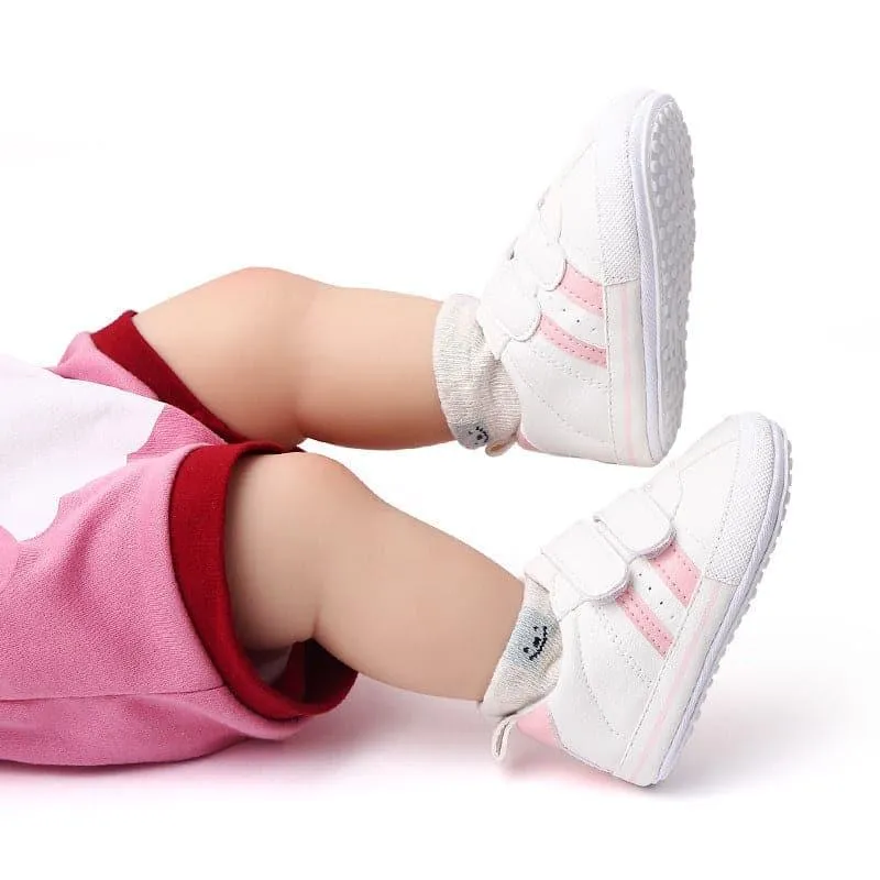 Angelodini™ PU Soft Sole First Walker Shoes