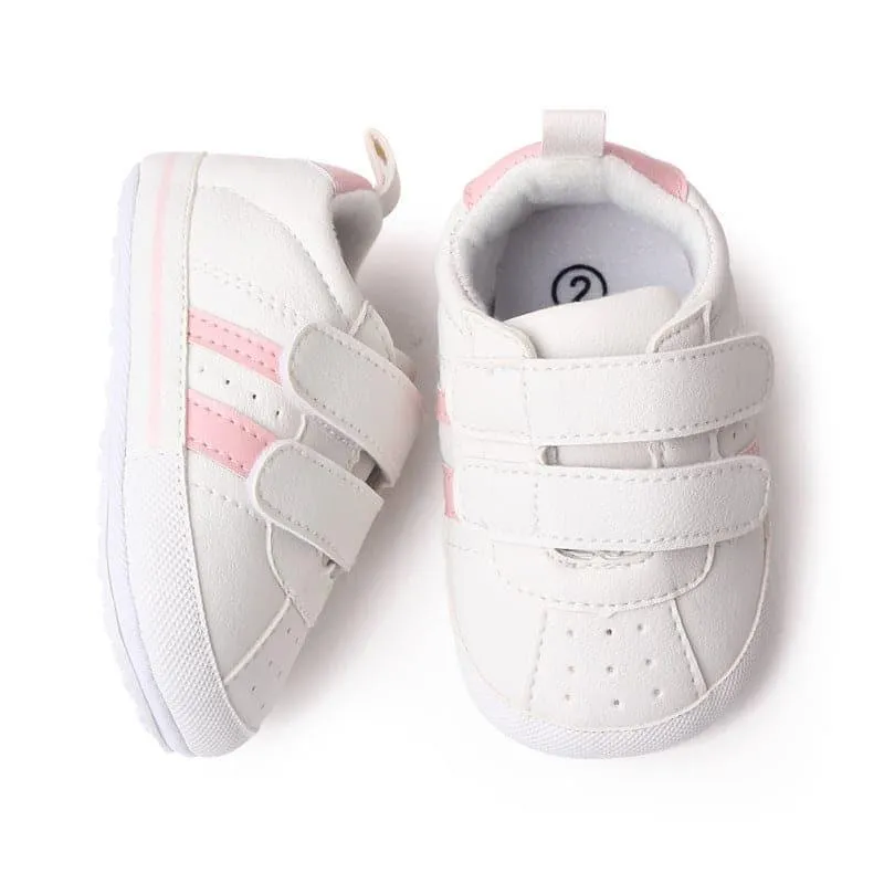 Angelodini™ PU Soft Sole First Walker Shoes