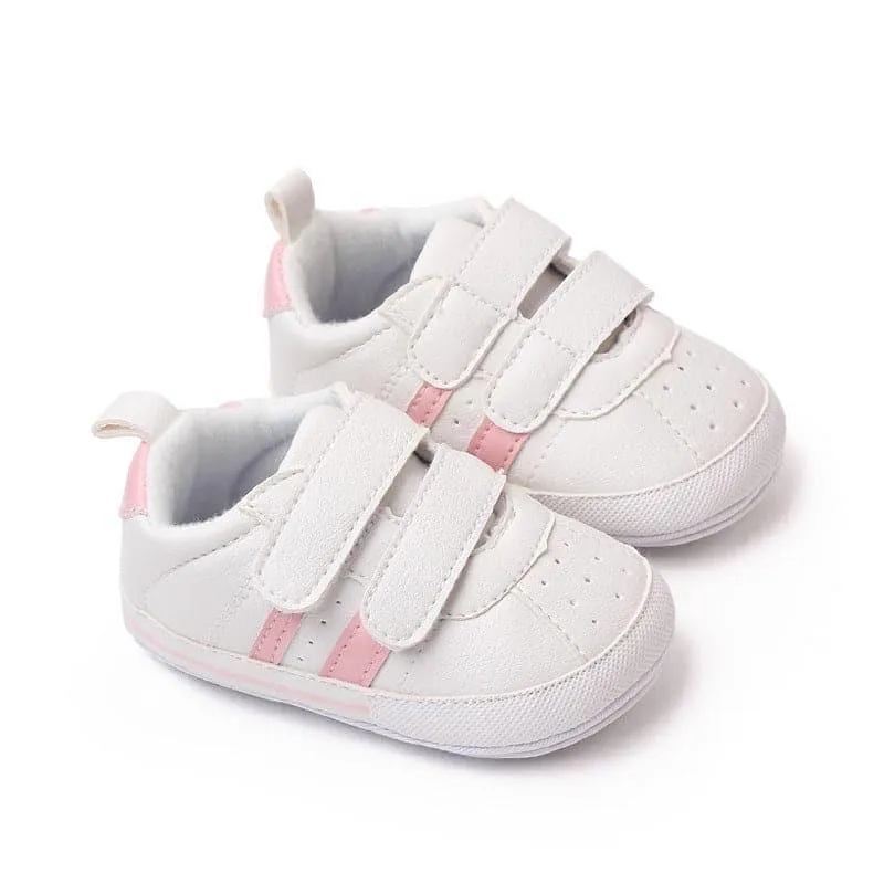 Angelodini™ PU Soft Sole First Walker Shoes