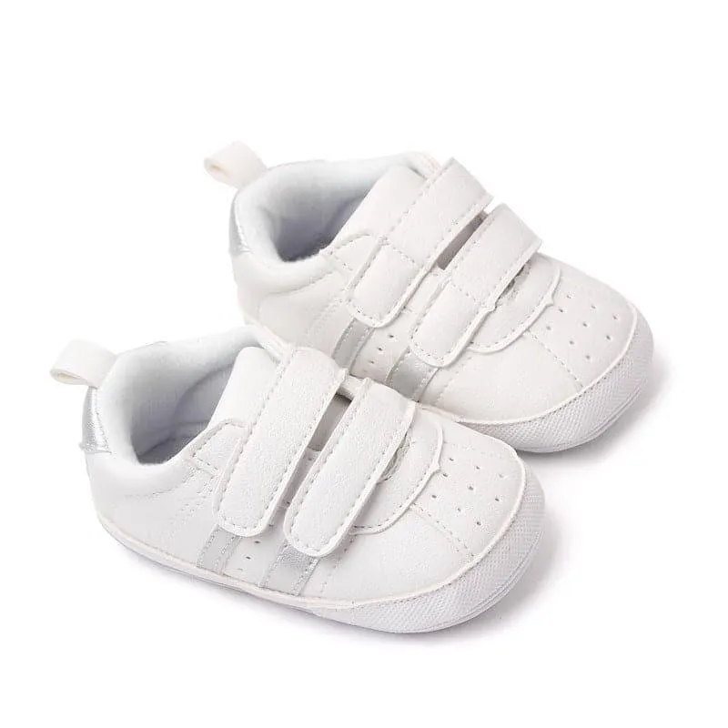 Angelodini™ PU Soft Sole First Walker Shoes