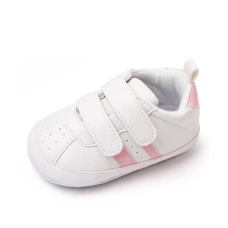 Angelodini™ PU Soft Sole First Walker Shoes