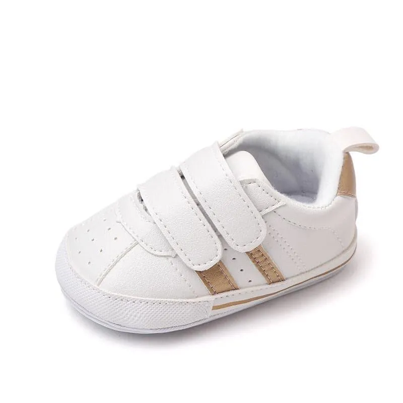 Angelodini™ PU Soft Sole First Walker Shoes