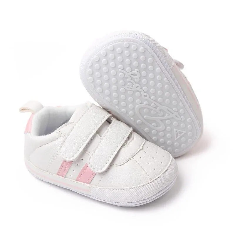 Angelodini™ PU Soft Sole First Walker Shoes