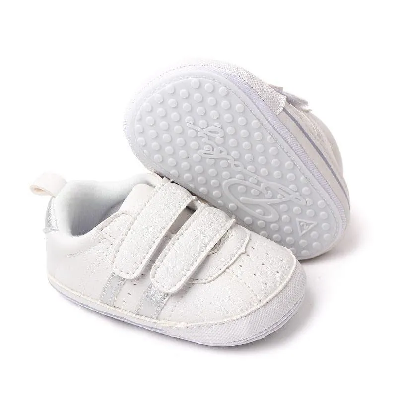 Angelodini™ PU Soft Sole First Walker Shoes