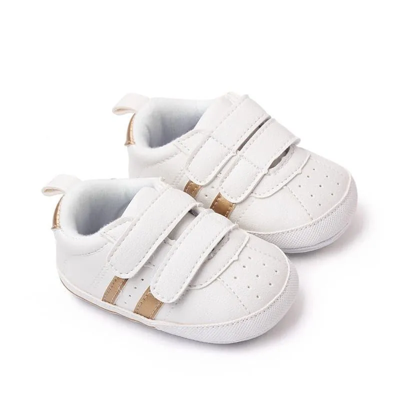 Angelodini™ PU Soft Sole First Walker Shoes