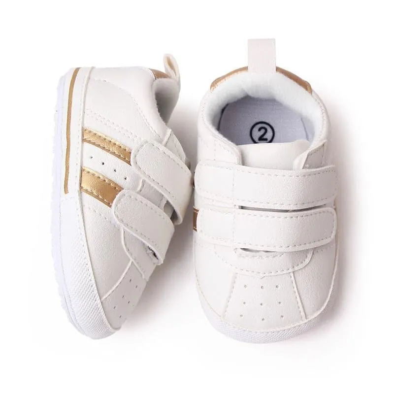 Angelodini™ PU Soft Sole First Walker Shoes