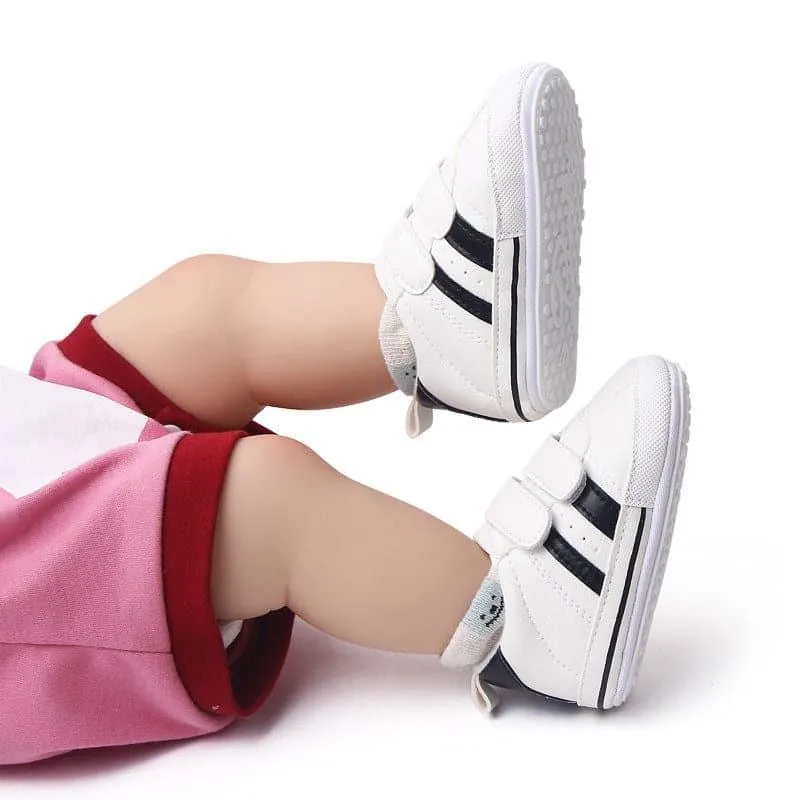 Angelodini™ PU Soft Sole First Walker Shoes