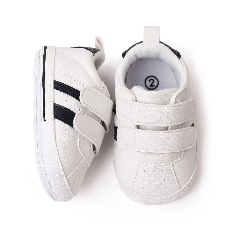 Angelodini™ PU Soft Sole First Walker Shoes