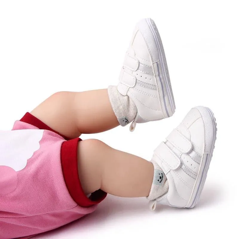 Angelodini™ PU Soft Sole First Walker Shoes