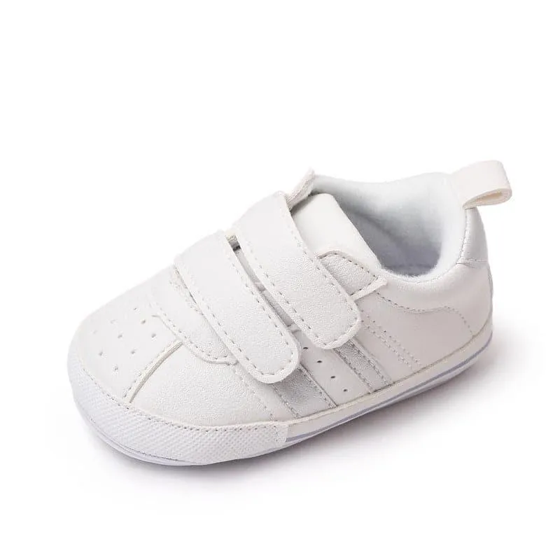 Angelodini™ PU Soft Sole First Walker Shoes