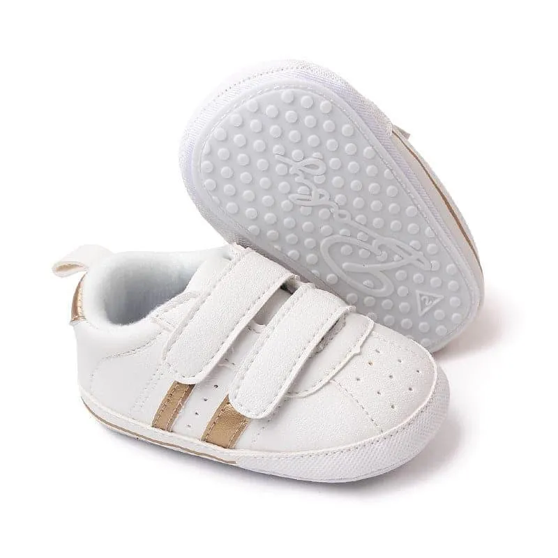 Angelodini™ PU Soft Sole First Walker Shoes