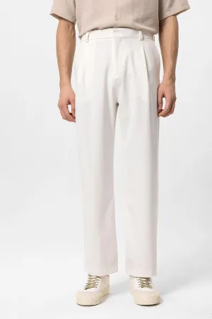 ANT High Waist Baggy Men's Trousers - Glyfáda