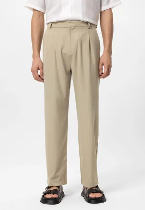 ANT High Waist Baggy Men's Trousers - Lakewood