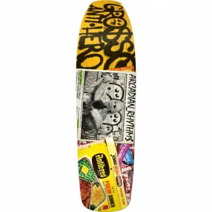 Antihero Grosso Pigeon Vision 9.25" Skateboard Deck