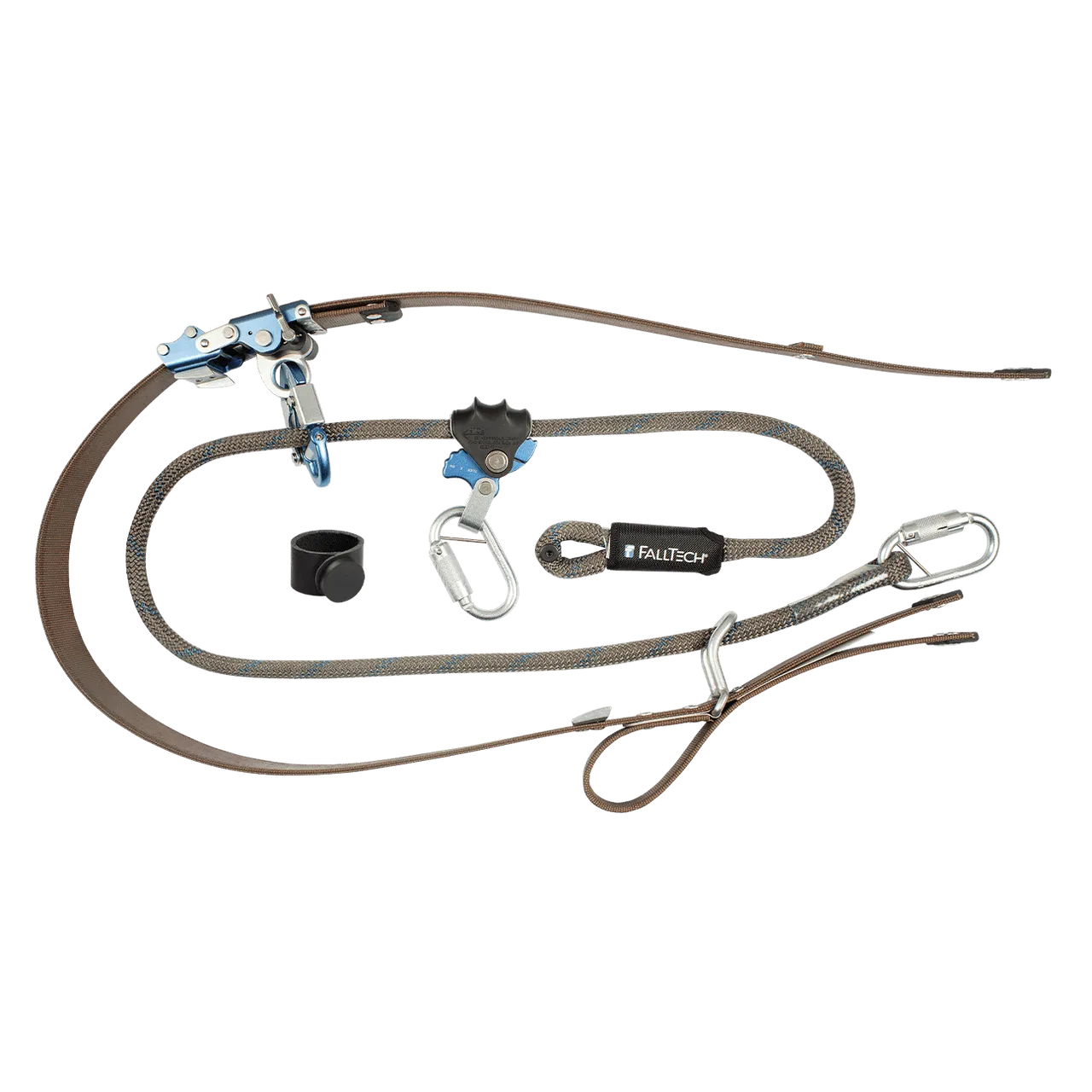 APEX Pro Adjustable Wood Pole Fall Restrict Device for Transmission Poles