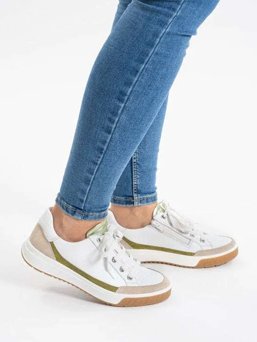 Ara Wide Fit Trainer |125000406