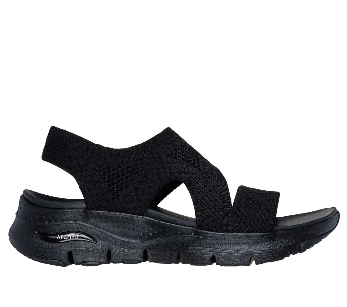 ARCH FIT - BRIGHTEST DAY - BLACK BLACK