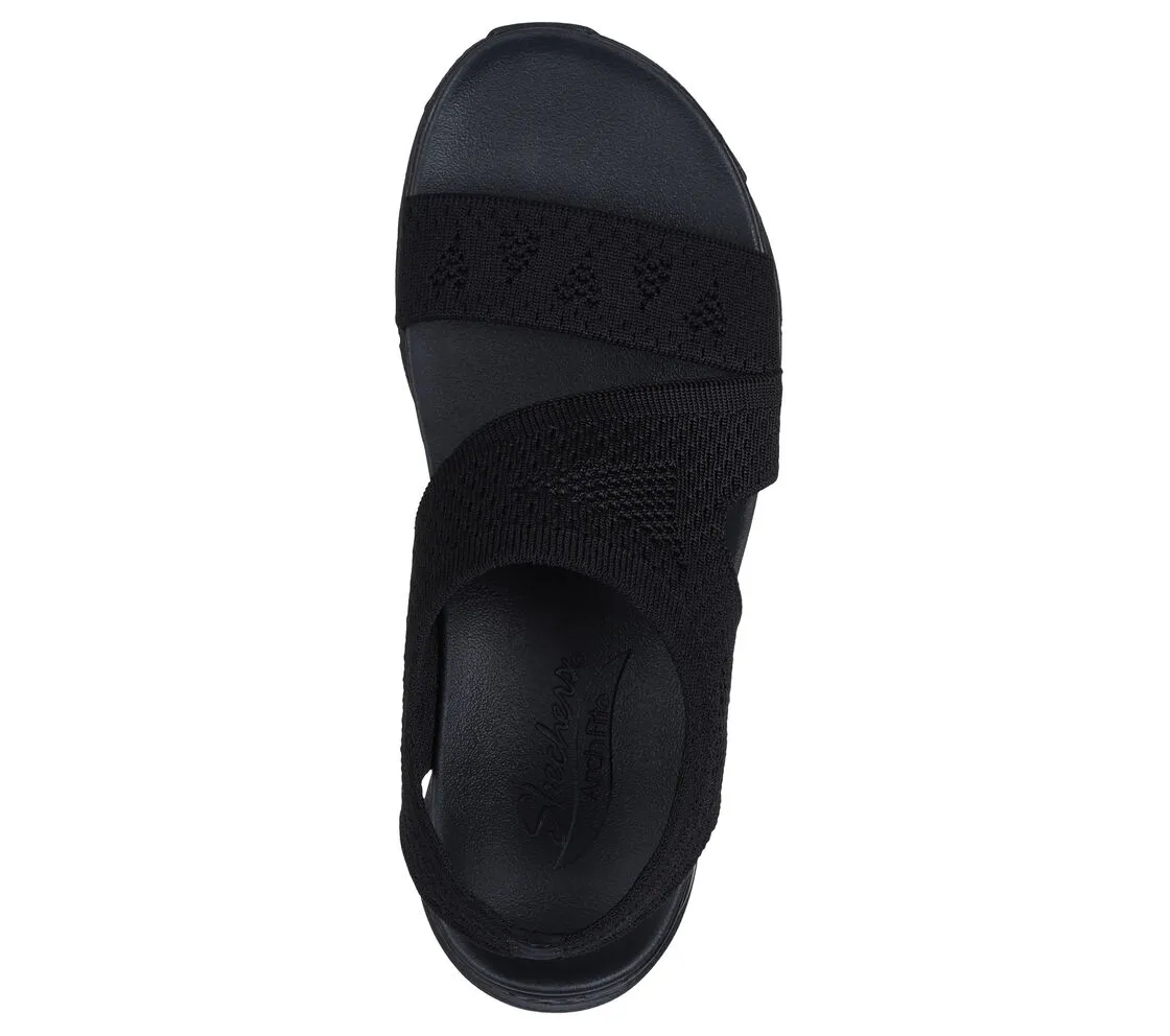 ARCH FIT - BRIGHTEST DAY - BLACK BLACK