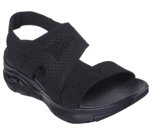ARCH FIT - BRIGHTEST DAY - BLACK BLACK