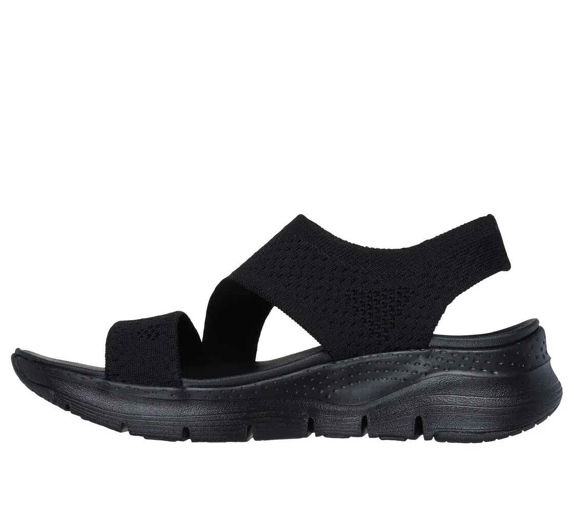 ARCH FIT - BRIGHTEST DAY - BLACK BLACK