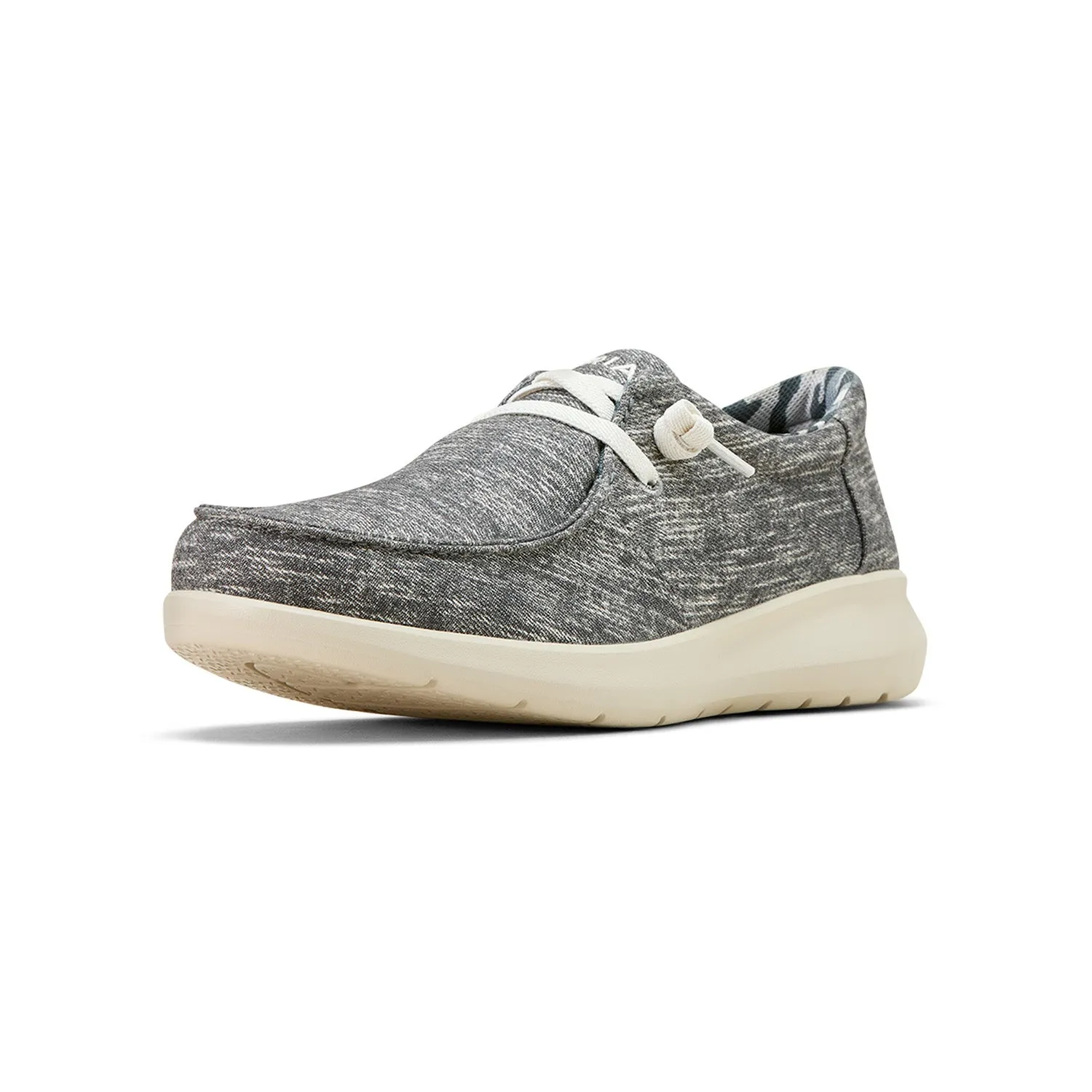 Ariat Men's Hilo Shoes, Grey