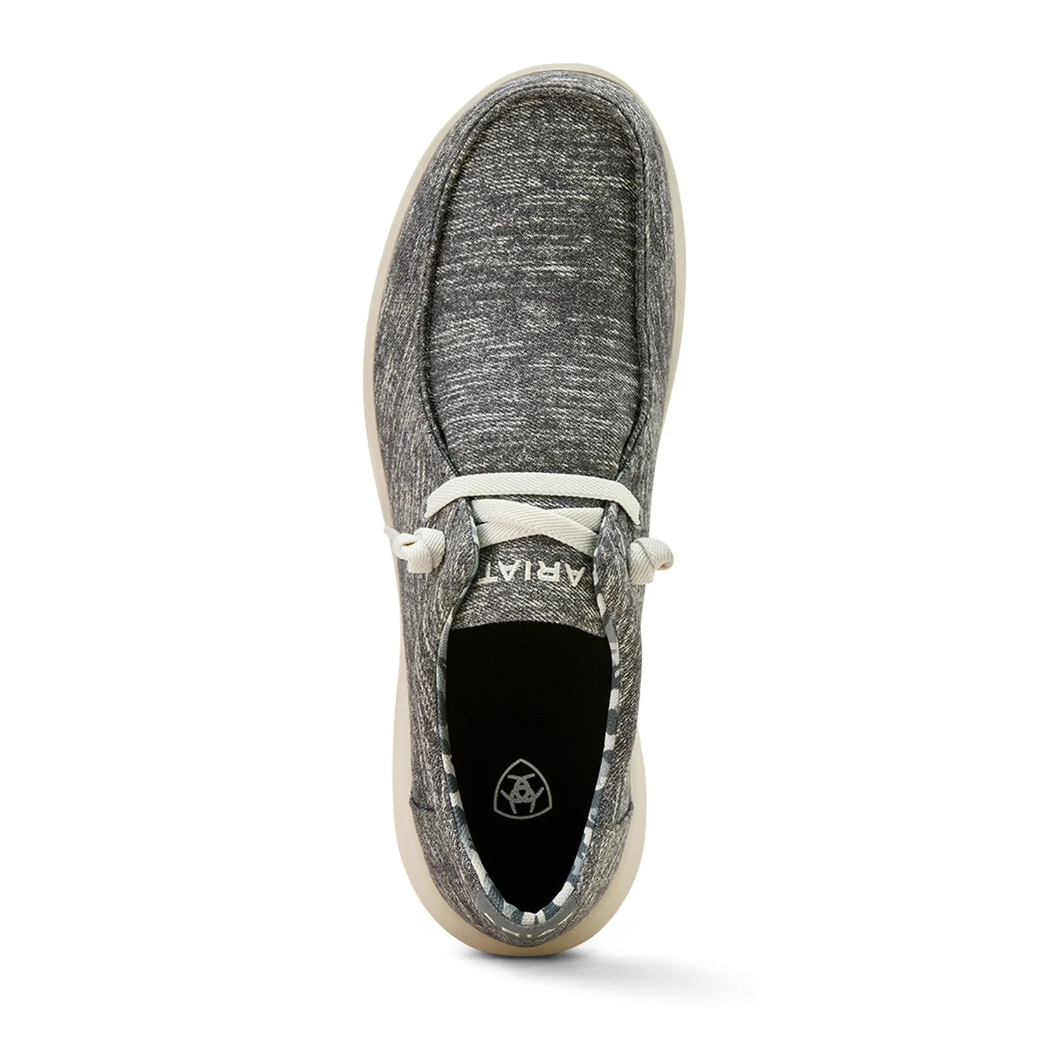 Ariat Men's Hilo Shoes, Grey