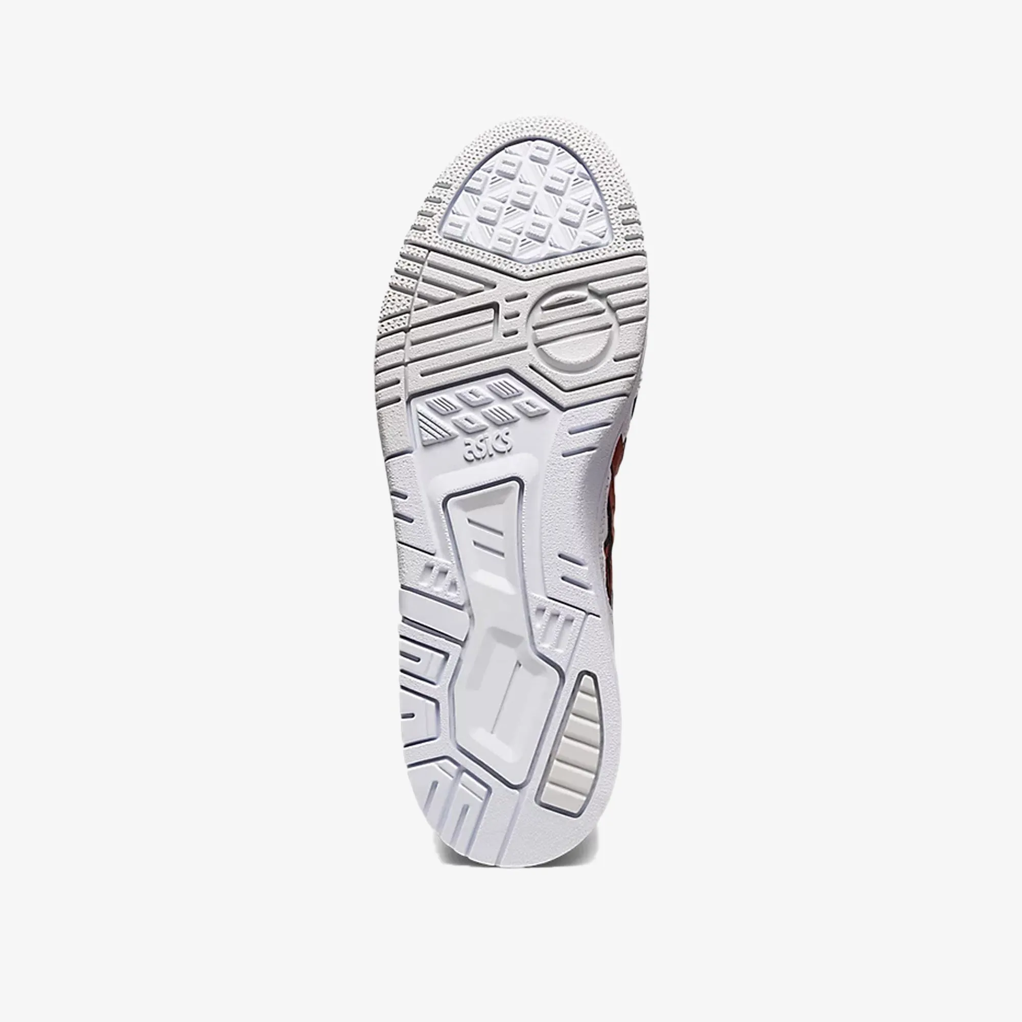 Asics | EX89  { WHITE/SPICE LATTE