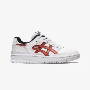 Asics | EX89  { WHITE/SPICE LATTE