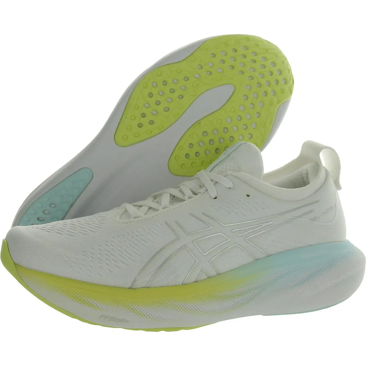 Asics Womens Gel-Nimbus 25 Fitness Workout Running Shoes